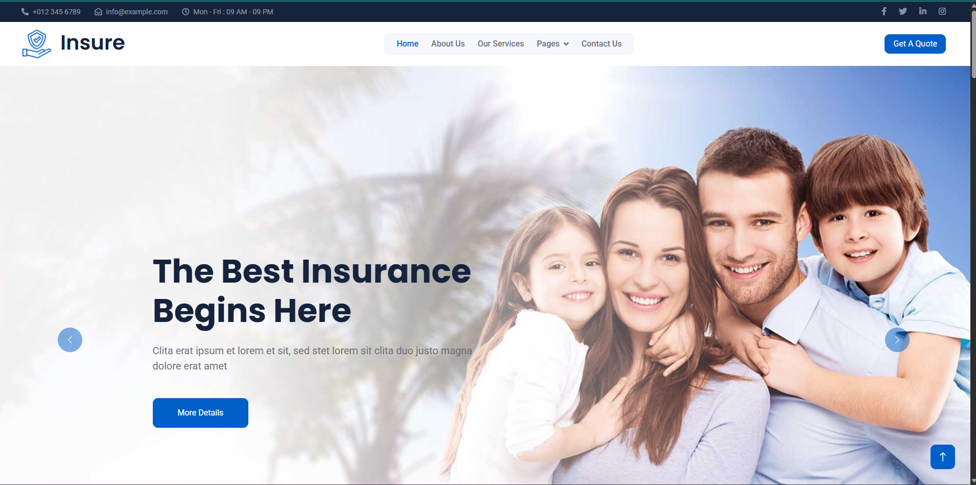 insure